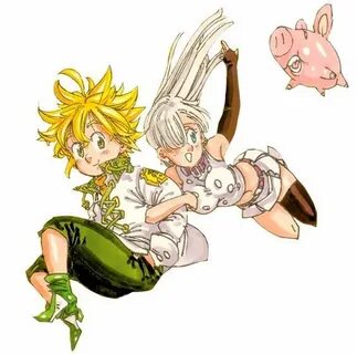 Meliodas X Elizabeth 💖 Anime Amino Free Download Nude Photo 