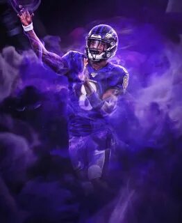 Lamar Jackson Wallpaper - VoBss