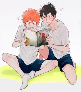 Kageyama Tobio, Duo, Hinata Shouyou page 3 - Zerochan Anime 