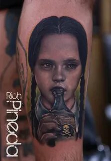 Pin on Photo Realistic and Portrait Tattoos