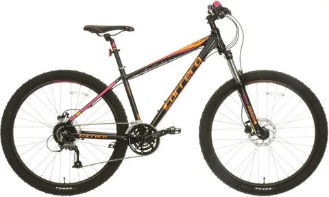 Carrera Vulcan Womens Mountain Bike - Medium Halfords UK