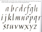 Calligraphy fonts, Lettering fonts, Lettering