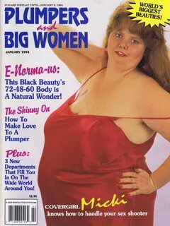 Plumpers and big women