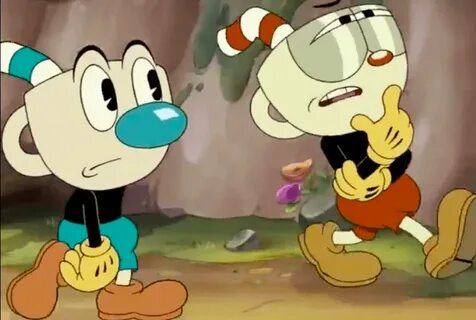 The Cuphead Show Looks Amazing in This New Behind the Scenes