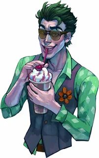 Image result for telltale batman john doe fanart Joker carto