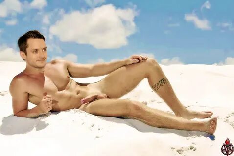 Elijah Wood Gay Nude image #17030