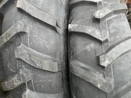 Купить TWO 13.6X28,13.6-28 FORD TRACTOR 8 ply Tractor Tires 