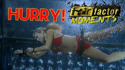 Fear Factor Moments Water Rotisserie - YouTube