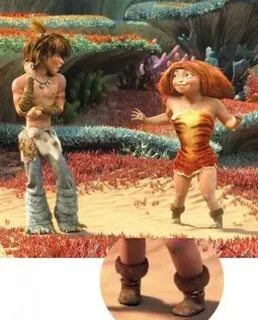 The Croods Costumes Disfraces, Carnaval, Dibujos