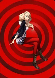 Takamaki Anne - Shin Megami Tensei: PERSONA 5 - Image #22035