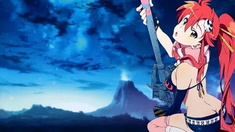 Free download Yoko Gurren Lagann 1920x1080 Animewallpaper 19