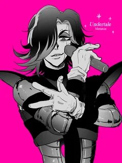 Undertale Mettaton Ex Fanart - Game Master