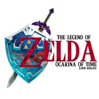 The Legend of Zelda: Ocarina of Time - Koete Remake Fantendo