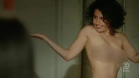 Nude video celebs " Ilana Glazer nude - Broad City s02e03 (2
