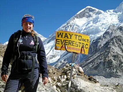 Youngest woman to summit Mount Everest twice: world record s