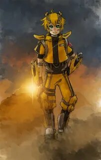 Human mode Bumblebee. by 90ryuya on deviantART Transformers 