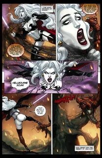 Lady Death (2015-) Chapter 3 - Page 8