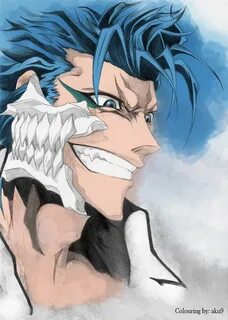 Who is the best Espada and why is it Grimmjow? - 9GAG