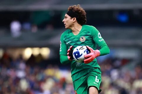 Memo Ochoa / Guillermo Ochoa Out 4-6 Weeks for Club América 