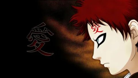 Naruto and Gaara Wallpapers (61+ background pictures)