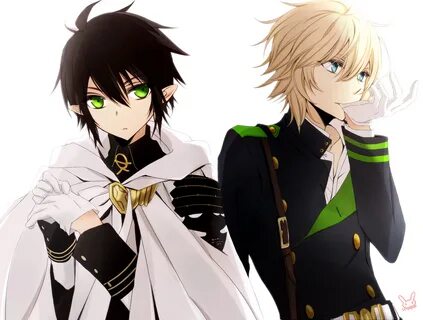 Owari no Seraph (Seraph Of The End) - Zerochan Anime Image B