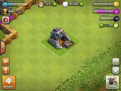 Clash of clans gold mine boost hack How to use the 1 Gem Boo