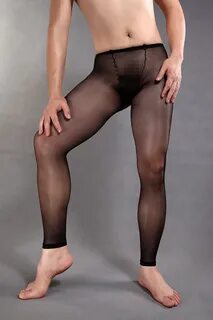 LEGGINGS Cool Men Opening Your Pantyhose Online Shop