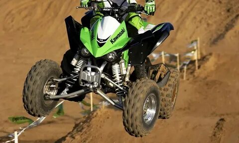 KAWASAKI KFX450R specs - 2007, 2008 - autoevolution