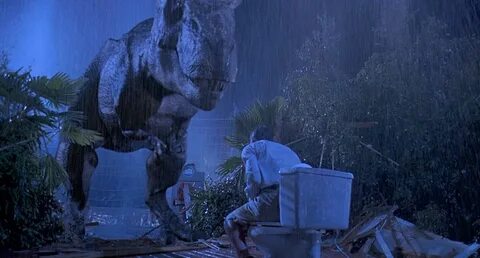 Jurassic Park review: A vicious blockbuster with new meaning