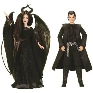 Jakks Royal Coronation Maleficent and Diaval купить в Элиста