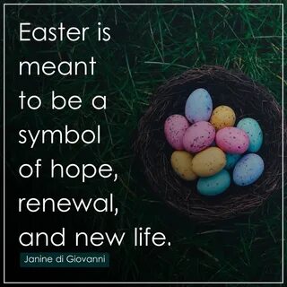 35 Inspirational Easter Quotes and Sayings With.
