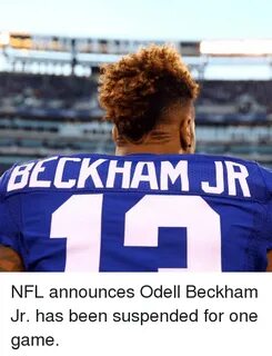 Search Odell Beckham Jr. Memes on SIZZLE