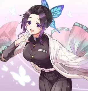 Kochou Shinobu - Kimetsu no Yaiba - Image #2719961 - Zerocha