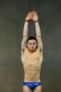 Beauty and Body of Male : Tom Daley