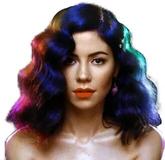 Download HD Marinaandthediamonds Marina Aesthetic Froot - Ma