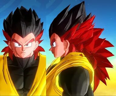 Saiyan Hairstyles Xenoverse 2 - Xenoverse 2 Female Hairstyle