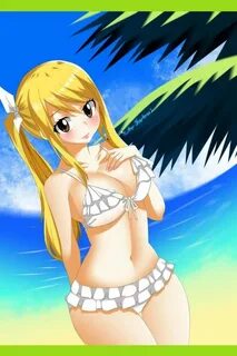 Lucy Heartfilia Wallpapers *Fairy Tail - Eden's Zero* Amino