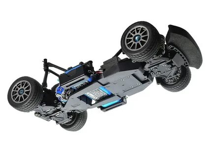 Tamiya RC M-08 Chassis Kit EuroRC.com