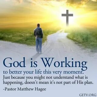 Pinned using PinFace! Trust god, Faith inspiration, John hag