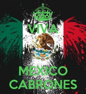 VIVA MEXICO CABRONES Poster omar Keep Calm-o-Matic