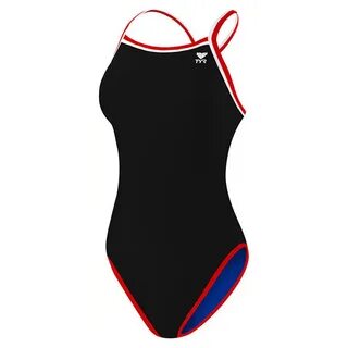 Tyr Hydraspan Reversible Diamondfit (Women) Спортивные купал