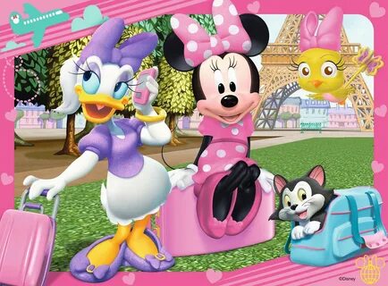 Minnie Mouse & Daisy Duck wallpapers, Cartoon, HQ Minnie Mou