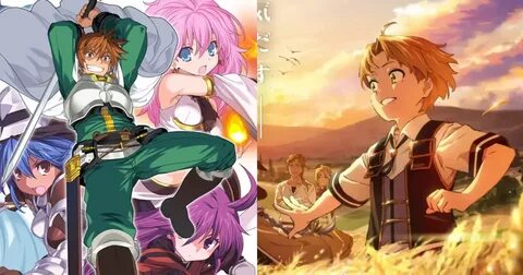Rance One Of The Games That Inspired Mushoku Tensei Anime Corner.