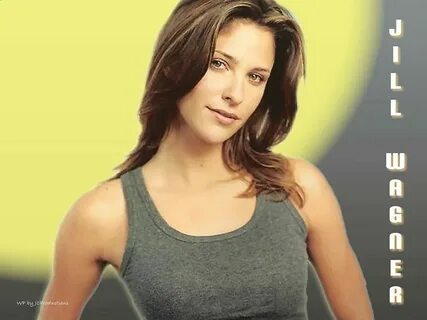 Jill wagner, hembra, maravilloso, actriz, sexy, Fondo de pan