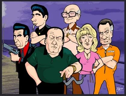 the sopranos #1609400 - uludağ sözlük galeri