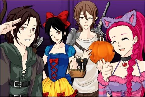 Avatar Creators & Anime Dress Up Games - Headwink