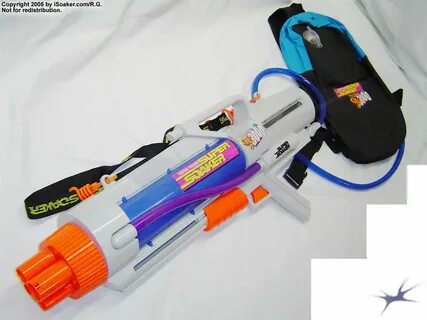 Super Soaker Cps 4000 Related Keywords & Suggestions - Super