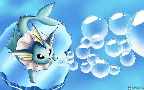 40+ Vaporeon (Pokémon) Papéis de Parede HD e Planos de Fundo