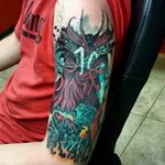 63 Outstanding Spawn Tattoo Designs And Ideas Inked By Perfe