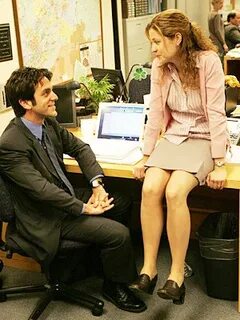 Pam Beesly and Ryan Howard The office show, Ryan howard the 